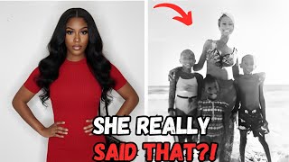 Celebrity Arionne Curry GOES TOO FAR — Her Rant About Melody’s Kids Sparks OUTRAGE! Net Worth