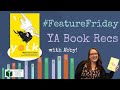 #FeatureFriday YA Book Rec - Yolk