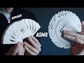 Cardistry asmr 8 skillful and soothing cardshuffling  extended edition