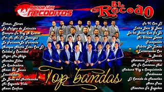 Banda Los Recoditos,Banda MS,Calibre 50,Carin Leon,Christian Nodal,Gerardo Ortíz,La Adictiva(Vol.2)