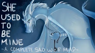 She Used To Be Mine Complete 1 Week Wof Sad Color Palette Map
