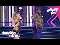 Wayne brady and witney carson samba week 5  dancing with the stars 