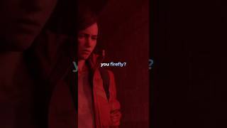 “There Are No Fireflies Anymore…” 😱 | The Last of Us 2
