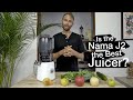 Nama j2 juicer review this is a game changer