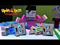 Upin & Ipin Musim 13 - Medal Larian 2 ( Minecraft Animation )