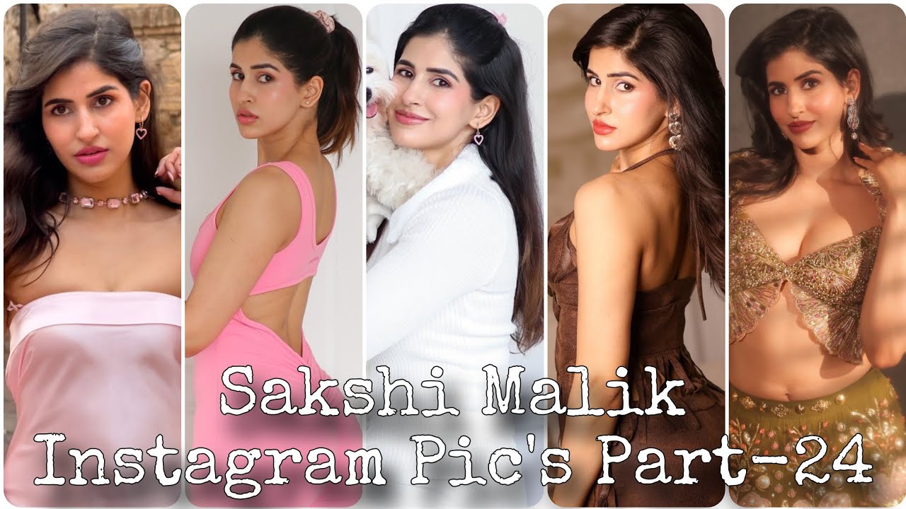 Sakshi Malik Instagram Pic's Part-24