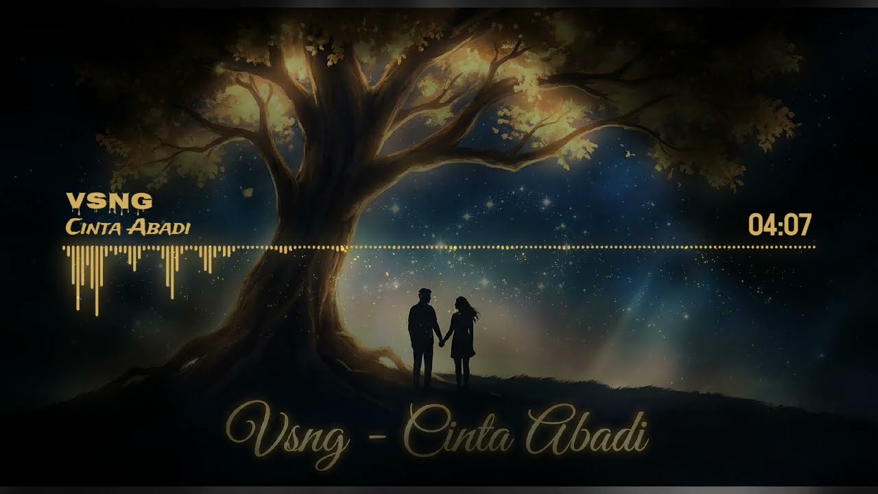 Cinta Abadi - VsnG (Official Lyric Video)