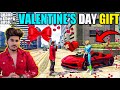 GIFTING MOST EXPENSIVE CAR ON VALENTINES DAY TO SOPHIA GTA V GAMEPLAY #31