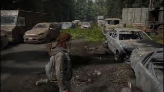 The Last OF US 2 - CHAPTER - 8 - ( WALKTHROUGH GAMEPLAY ) - ( The Last of Us Part II )
