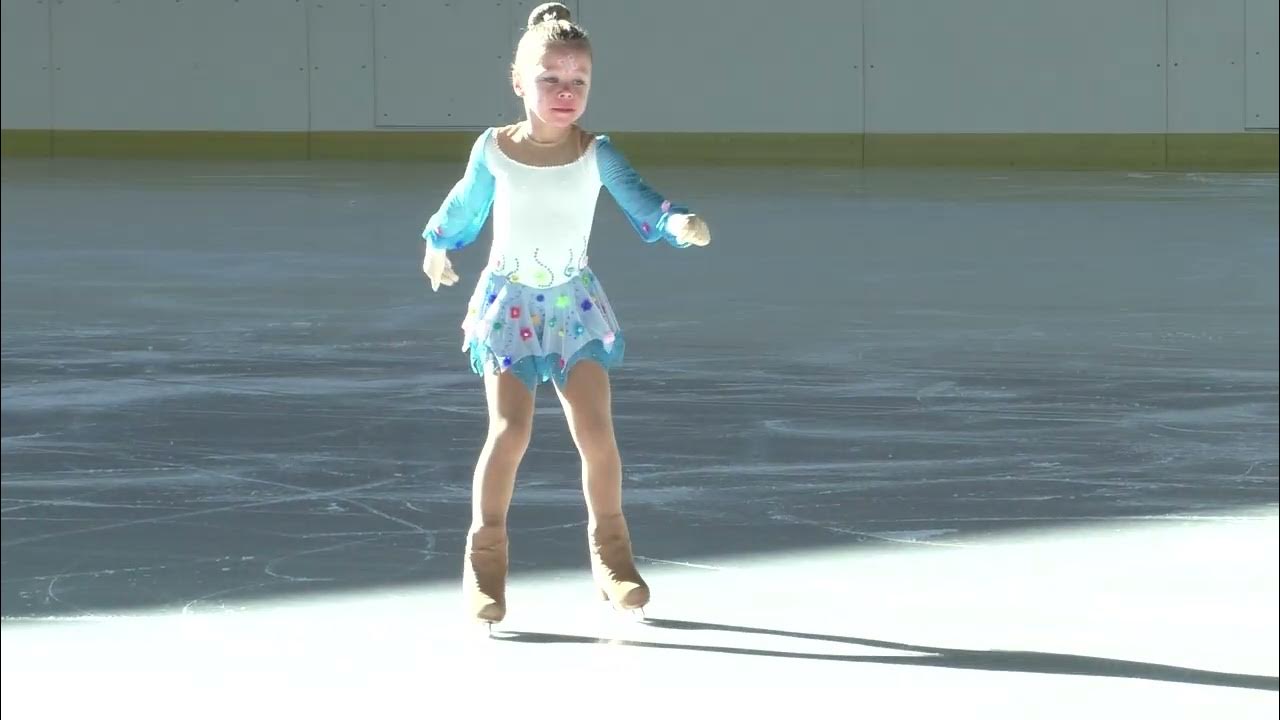 TULIP CUP 2025 | Азацька Алiна Beginners+ - YouTube