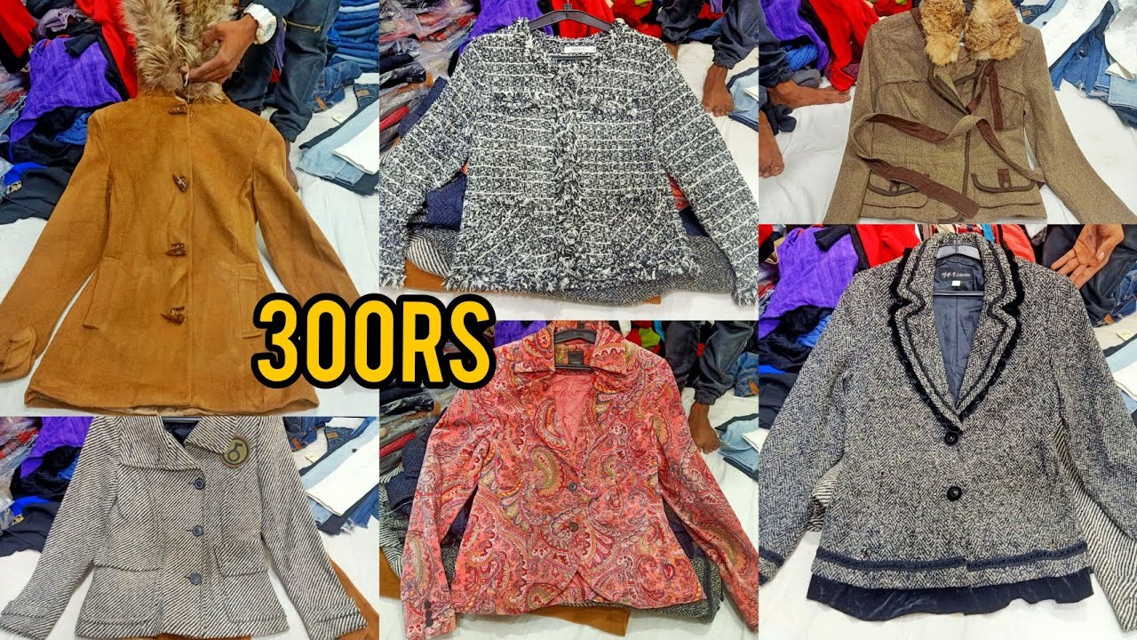 Bangalore wholesale jackets and blazer collection pick any 300rs only