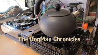 02-23-2021, Stove Update 02-23-2021, Stove Update