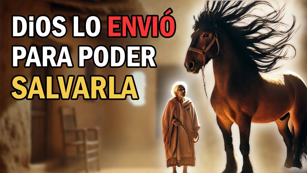 La anciana humillada que fue salvada por un ángel sin alas