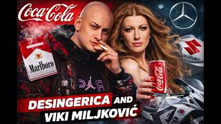 DESINGERICA x VIKI - NIKOM NIJE LEPSE (A.I. REMIX)