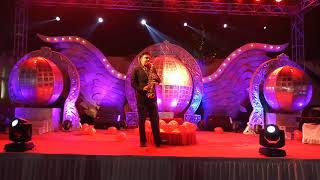 Pal Pal Dil Ke Paas deep Chattopadhyay Saxophone Instrumental ph 9733296886