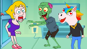 Save The Girl - Gameplay Walkthrough Secret Funny All Levels Solution Win/Fails Compilation HD