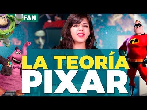 La interesante teoría conspiratoria de Pixar - #V1de0Fan con @susiavur