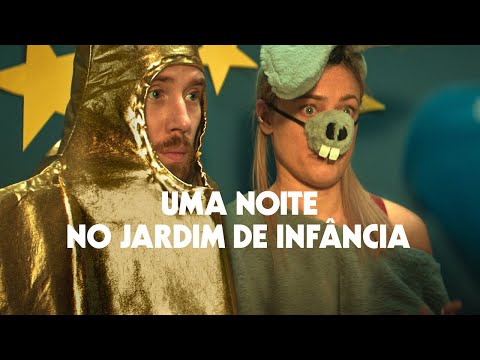 Uma Noite no Jardim de Infância