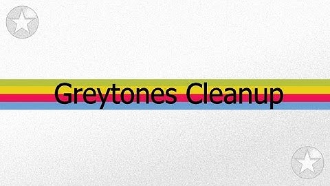 How to Cleanup drawings - Part 1