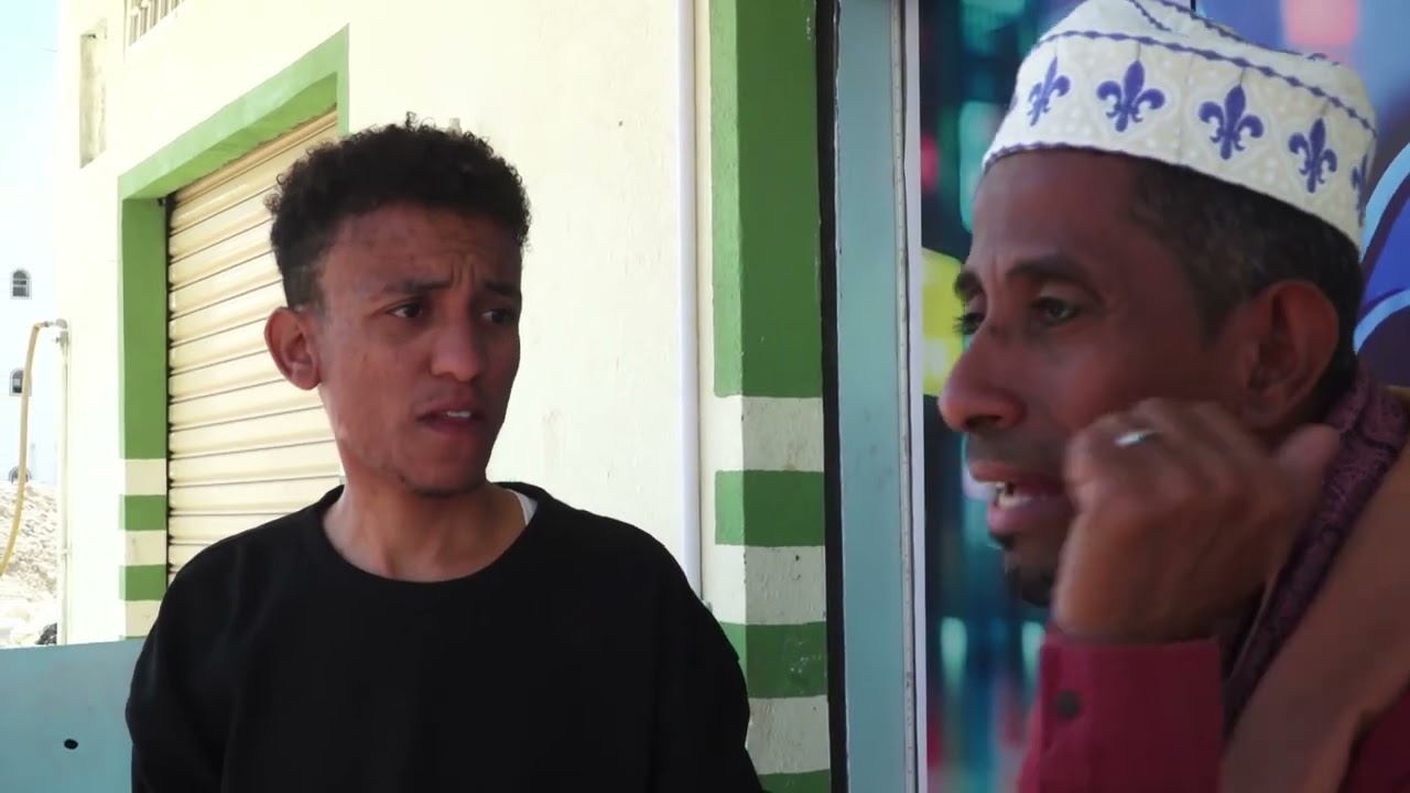 مسلسل حكايات ابو قلمبوا الجزء الثالث  ( الحلقة الثانية عشر )