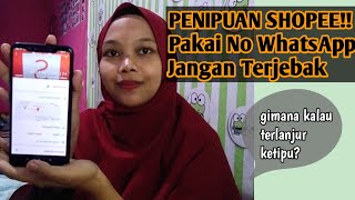 Download Lagu PENIPUAN SHOPEE Lewat WhatsApp ! MP3