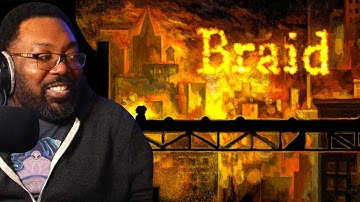 This Game BLEW MY MIND! | Braid Let