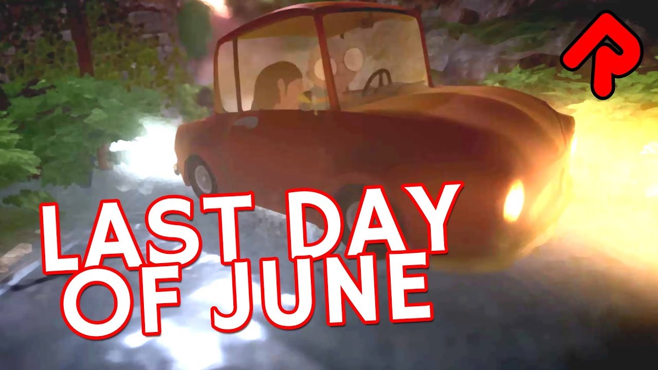 Last Day of June Emotional cinematic adventure! Let's play Last Day