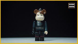 STAR WARS - BE@RBRICK UNBREAKABLE - #8 ANAKIN SKYWALKER