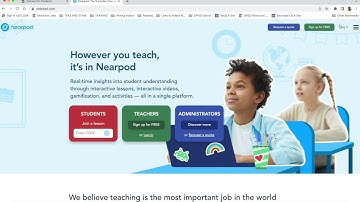 Assigning NearPod through Canvas