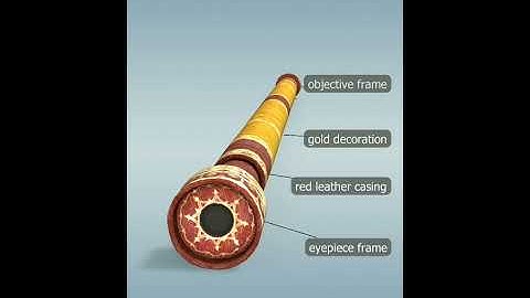 Thumbnail of Galileo telescope.