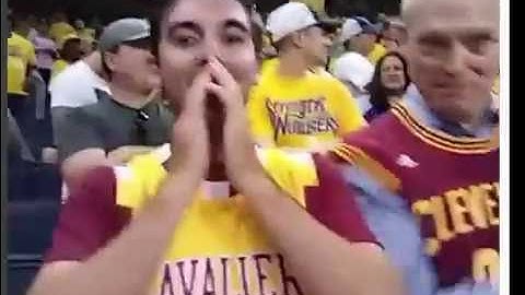 [2016] NBA Finals -Game 7 - CAVS vs WARRIORS