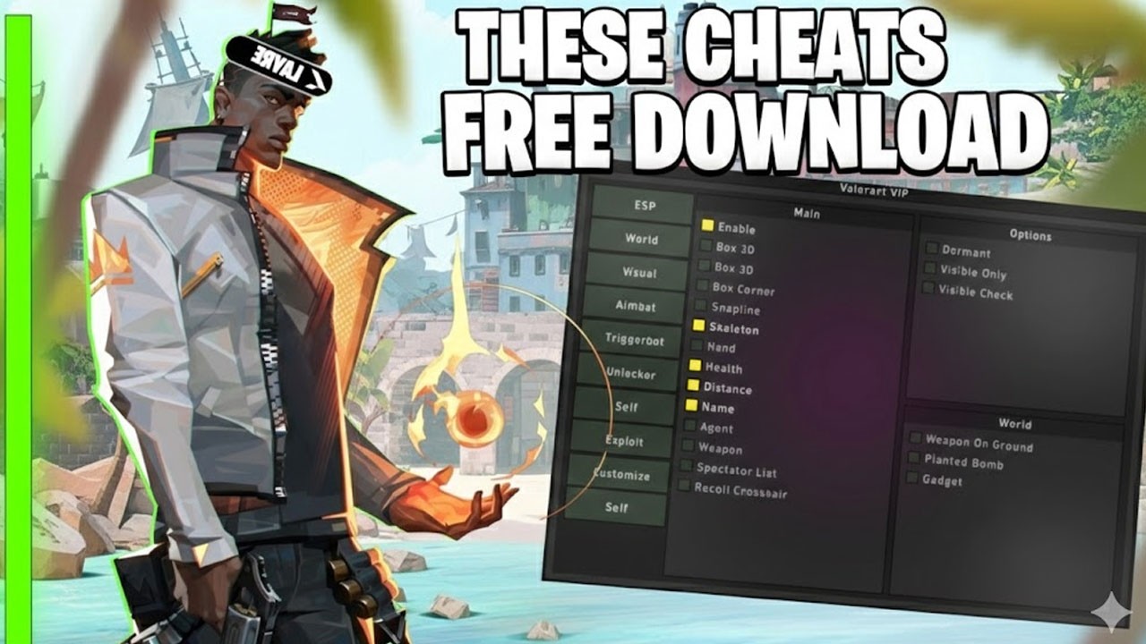 [ОБНОВЛЕНО] Читы для Valorant 2026 🎯 Аимбот и ESP-хак для Valorant (ПК) | Бесплатная загрузка | В...