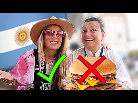 🔥LA COMIDA preferida de los ARGENTINOS 🔥