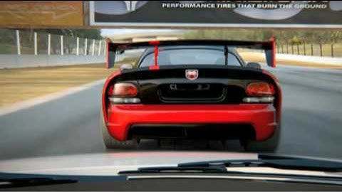 GT Racing Motor Academy  iPhone/iPod Touch cinematic by Gameloft