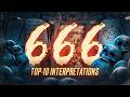 The Number 666 In The Context Of War Chipization And Other Phenomena Of The 21st Century The Number 666 In The Context Of War Chipization And Other Phenomena Of The 21st Century