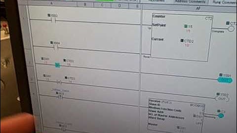 Modbus communication between PLCs -- synchronizing comm instructions (part 1)