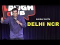 Delhi ncr  stand up comedy by gaurav gupta