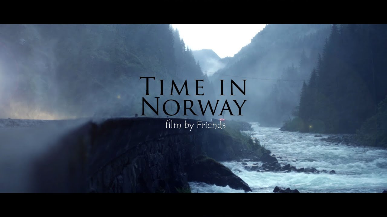 Norway - Work&Trip! - YouTube
