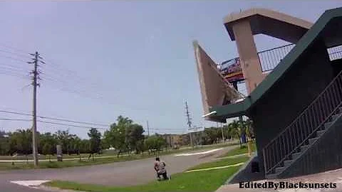 Reinaldo Rivera Aggressive Inline