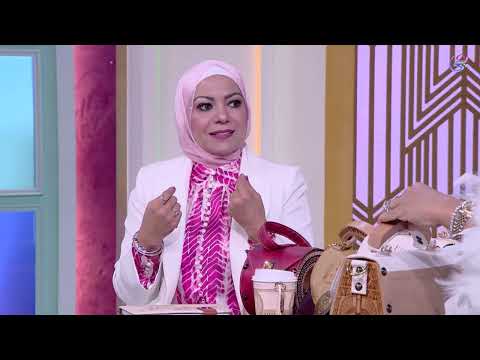 م هبة سعد رئيس مجلس إدارة شركة   في ضيافة حكاية هي