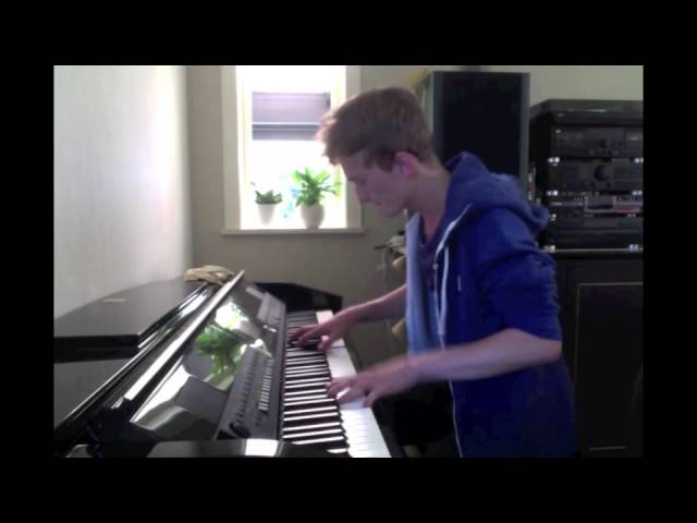 Watch Martin Garrix - Animals (Victor Keys piano cover) on YouTube Watch Martin Garrix - Animals (Victor Keys piano cover) on YouTube
