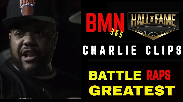 BEST OF CHARLIE CLIPS (HALL OF FAME 1BLT) FEB 2021