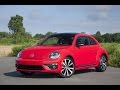 2017 VW Beetle