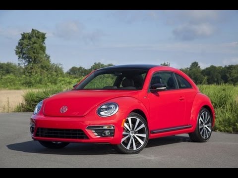 2017 VW Beetle