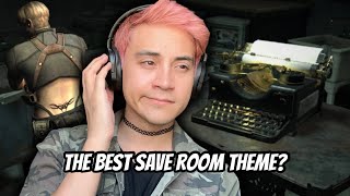 Ranking Resident Evil Save Room Themes