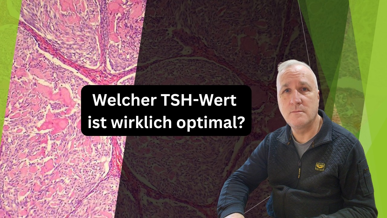Welcher TSH-Wert ist wirklich optimal? 😱 Warum dein TSH schwankt & was das bedeutet