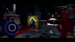 Прохождение poppy playtime chapter 1