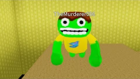 How to Find the Jumbo Josh Mr Beast Morph in Roblox Find The Backrooms Morphs