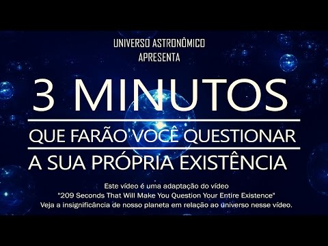 Vídeo: O Universo Imita Sua Própria Existência Conscientemente - Visão Alternativa