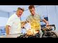 COOK OFF VS GORDON RAMSAY (Challenge)